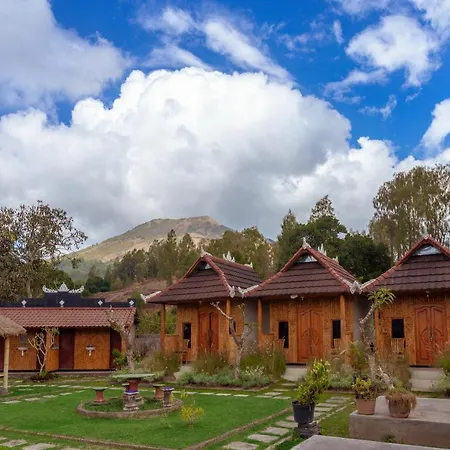 Batur Bamboo Cabin By Ecommerceloka